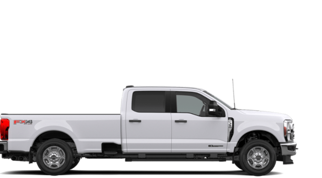 2026 Ford SuperDuty